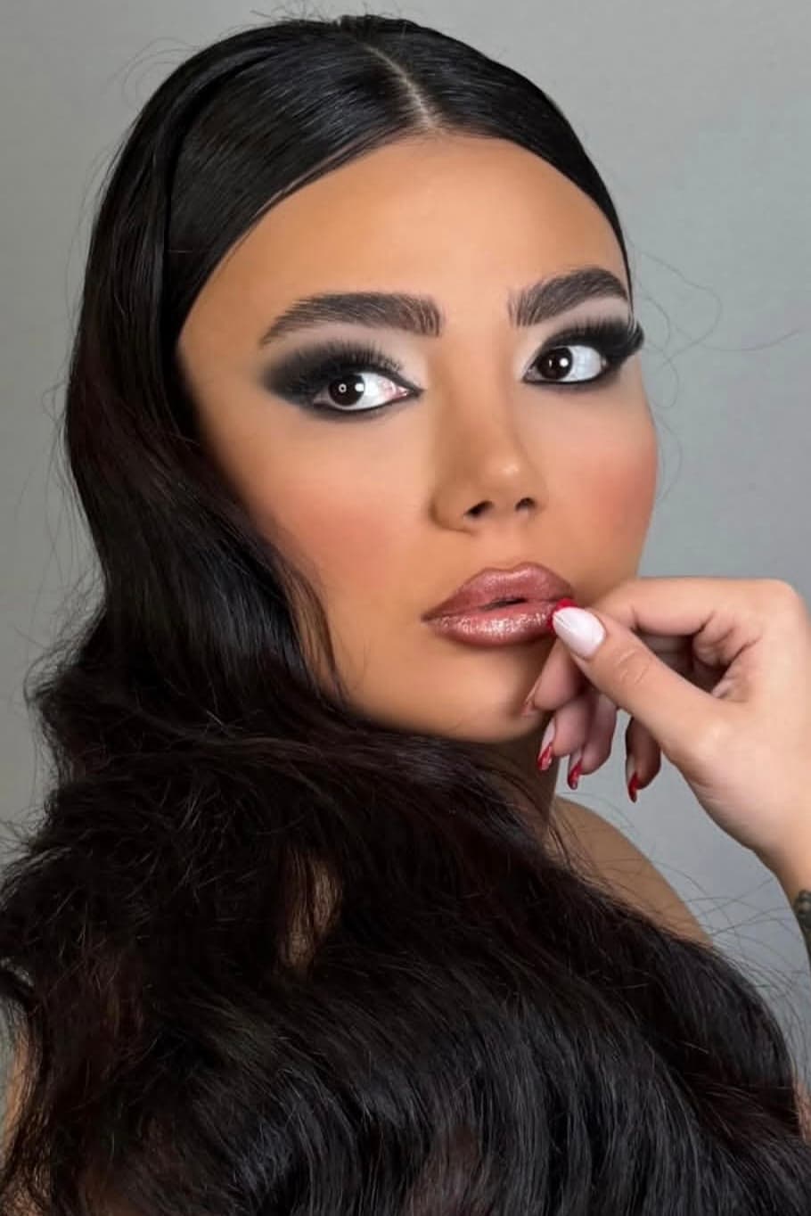 میکاپ VIP سالن زیبایی مژگان طالاری نیاوران